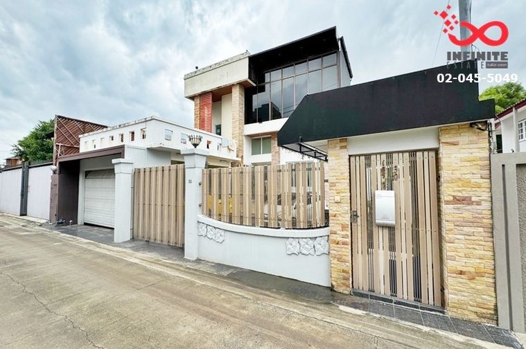 ขายบ้านเดี่ยว 4 ห้องนอน 280 ตร.ม. 100 ตร.ว. เขตดอนเมือง