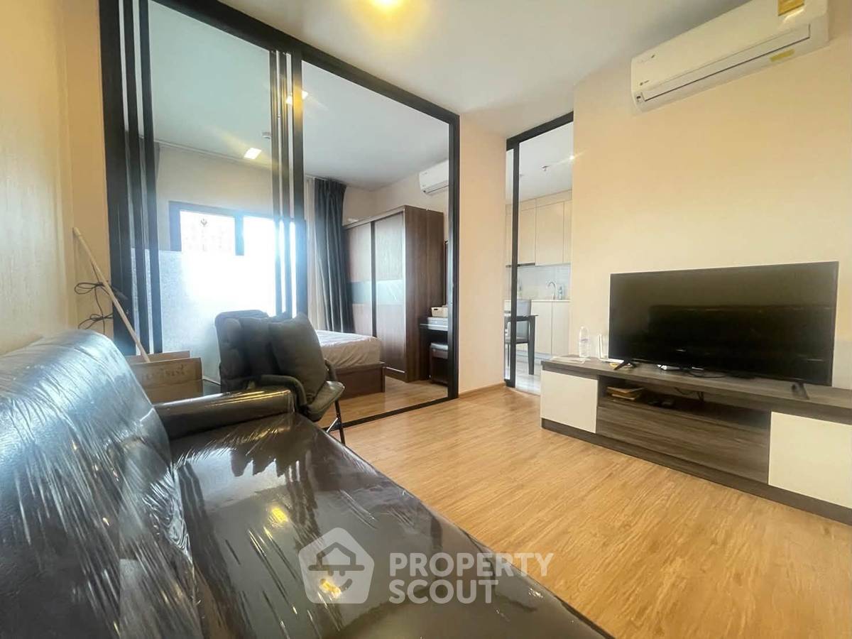 รูป คอนโด 1-ห้องนอน ที่ เมทริส พระราม 9-รามคำแหง ใกล้ ARL รามคำแหง (ID 3309450) - รูปที่ 1/9
