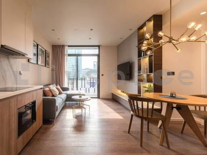 รูปภาพ ▚ L04C0Cツ FOR RENT MUNIQ Sukhumvit 23 2 Bed 69.5sqm Corner Unit Brand New Pet Friendly Prime Asok✨