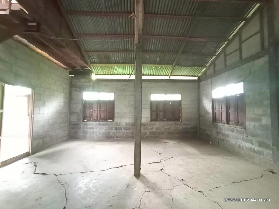รูป บ้านเดี่ยว 147 ตร.วา คำม่วง กาฬสินธุ์ 329,000 - รูปที่ 21/29