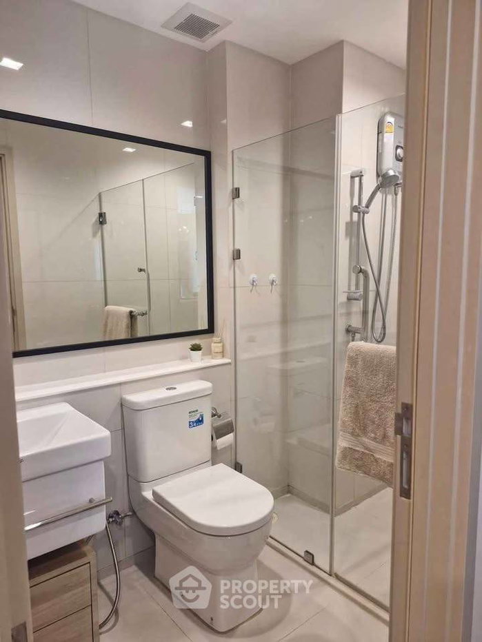 picture 26th-Floor 1-BR At Life One Wireless Near BTS Phloen Chit (ID 3136185) - 4/14