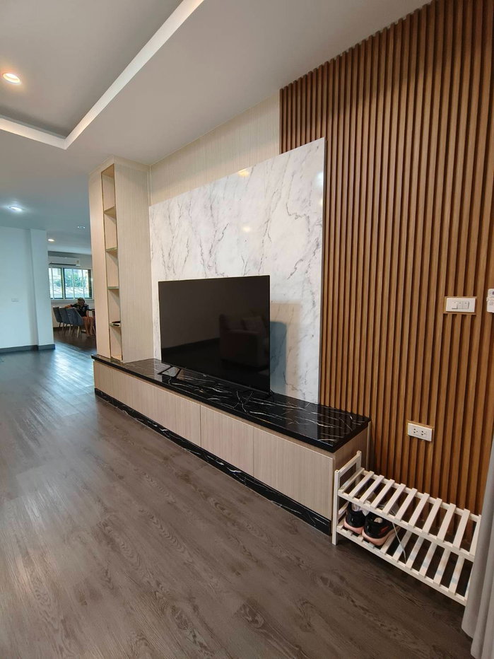 รูป บ้านเดี่ยว 3 ชั้น สุขุมวิท 65  ใกล้ BTS เอกมัย เฟอร์ครบ 4 ห้องนอน 6 ห้องน้ำ 330 ตรม 3ชั้น - รูปที่ 7/60