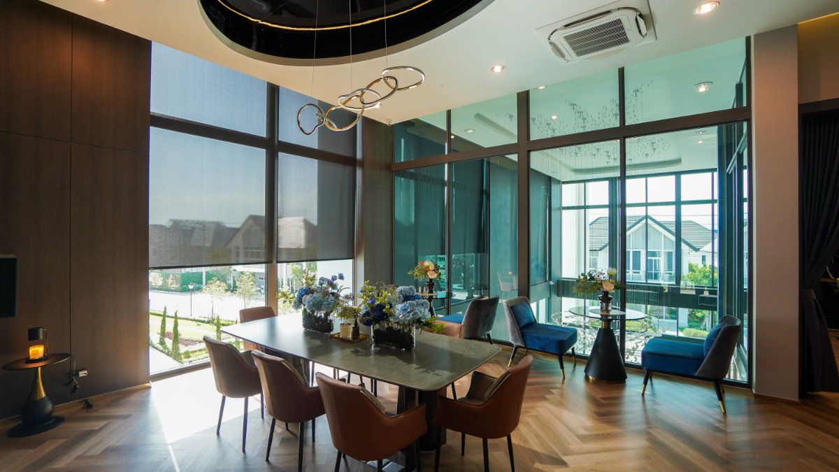 รูป โครงการบ้านเดี่ยว - บ้านแฝด Grand Burlington เพชรเกษม-สาย4 - รูปที่ 11/12