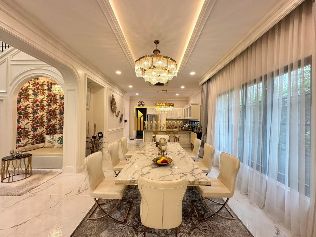 รูป Baan Sansiri Pattanakarn | Gorgeous 5 Bedroom Luxury House - BR28378SH - รูปที่ 4/46