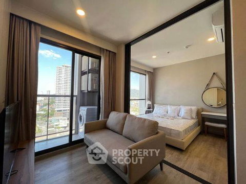 1-BR Condo at Keen Centre Sriracha in Si Racha (ID 2757904)