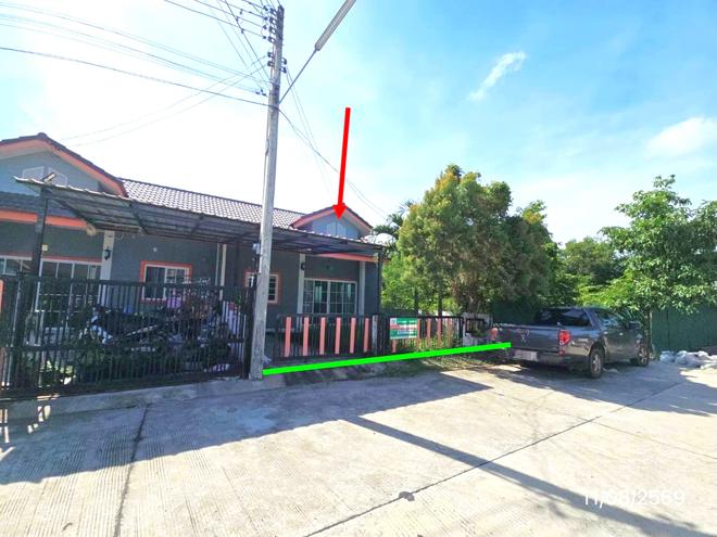 รูป บ้านเดี่ยว 30.4 ตร.วา นาราโฮม เมืองระยอง ระยอง 1.2M - รูปที่ 4/25