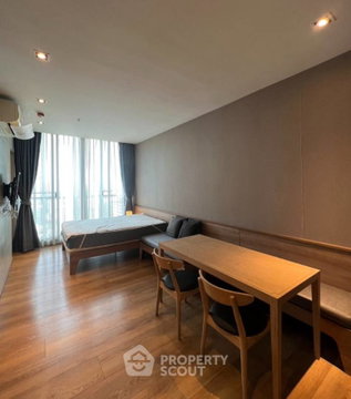 Studio Condo at Park Origin Phrom Phong near BTS Phrom Phong (ID 3229119)