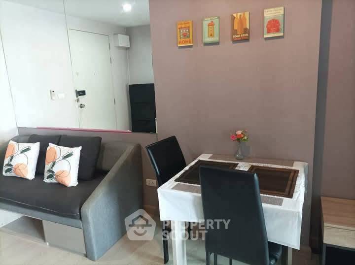 picture 1-BR Condo at The Kith Plus Sukhumvit 113 near BTS Samrong (ID 3307299) - 7/26