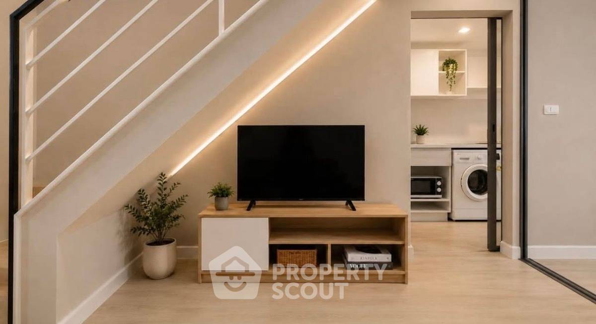 picture 21st-Floor 2-BR Metro Sky Prachachuen Near MRT Bang Son (ID 3307192) - 3/9