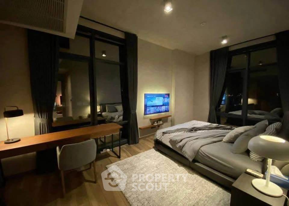 รูป คอนโด 2 ห้องนอน ชั้น 25 The Lofts Asoke ใกล้ MRT เพชรบุรี (ID 3308346) - รูปที่ 3/5