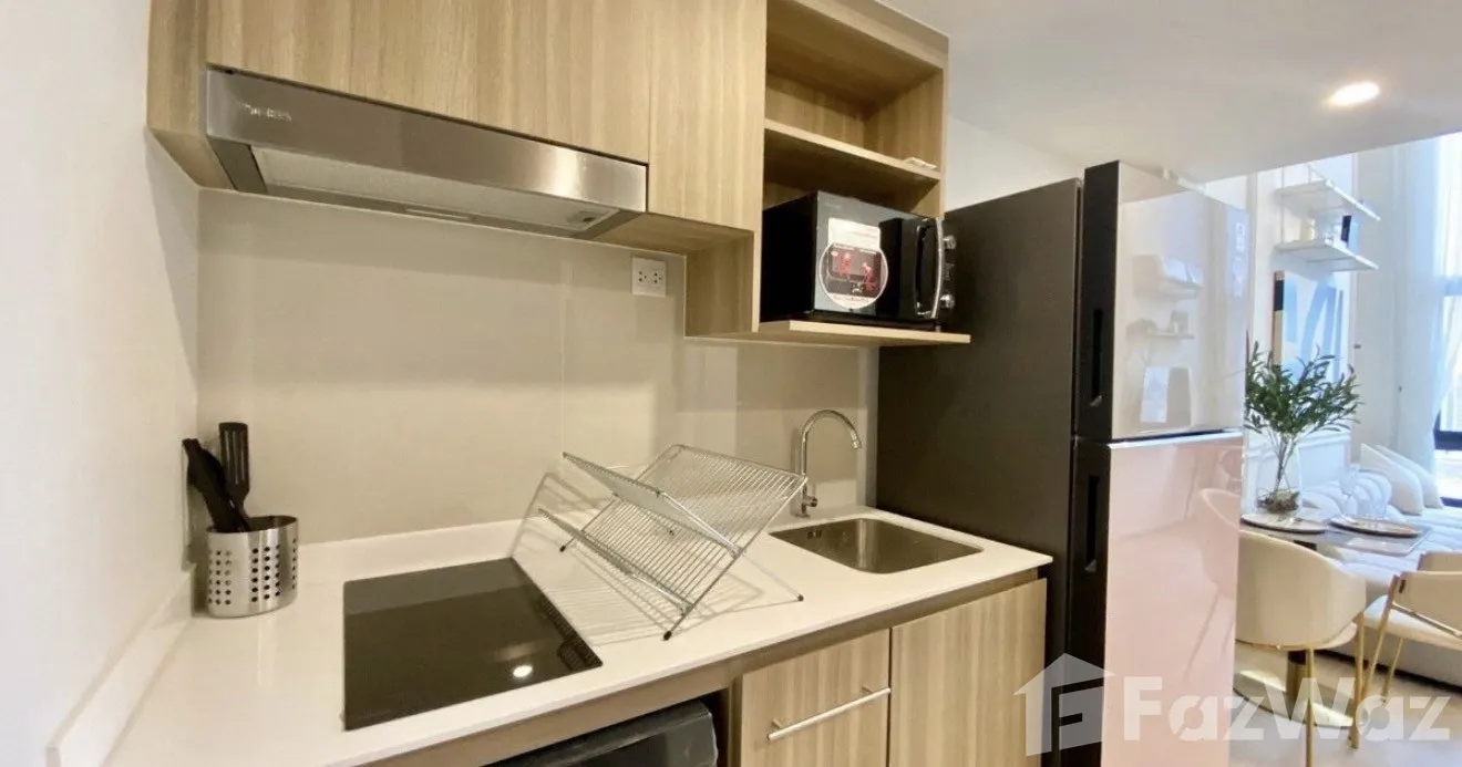 picture High-Floor 1-Bed Duplex for Rent at Life Rama 4 - Asoke (35t 6776229 - 8/9