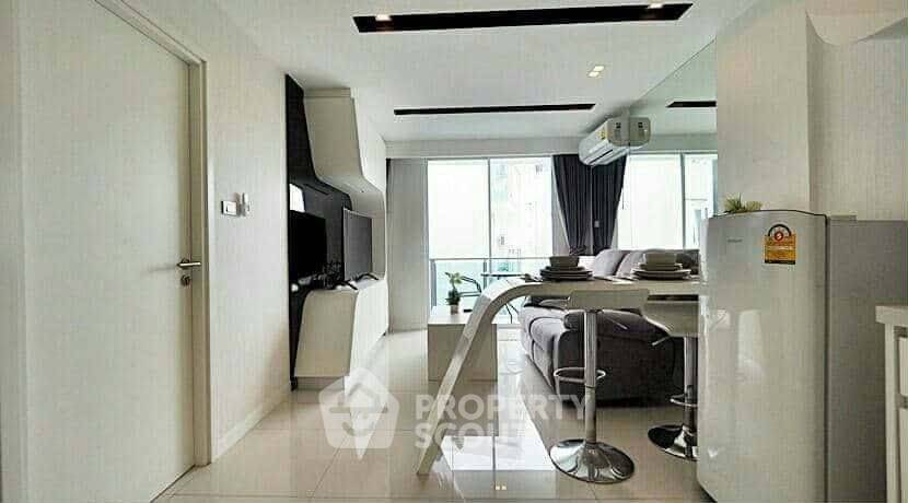 รูป คอนโด 1-ห้องนอน ที่ ซิตี้ เซ็นเตอร์ เรสซิเดนซ์ ใกล้ เมืองพัทยา (ID 3309525) - รูปที่ 6/9
