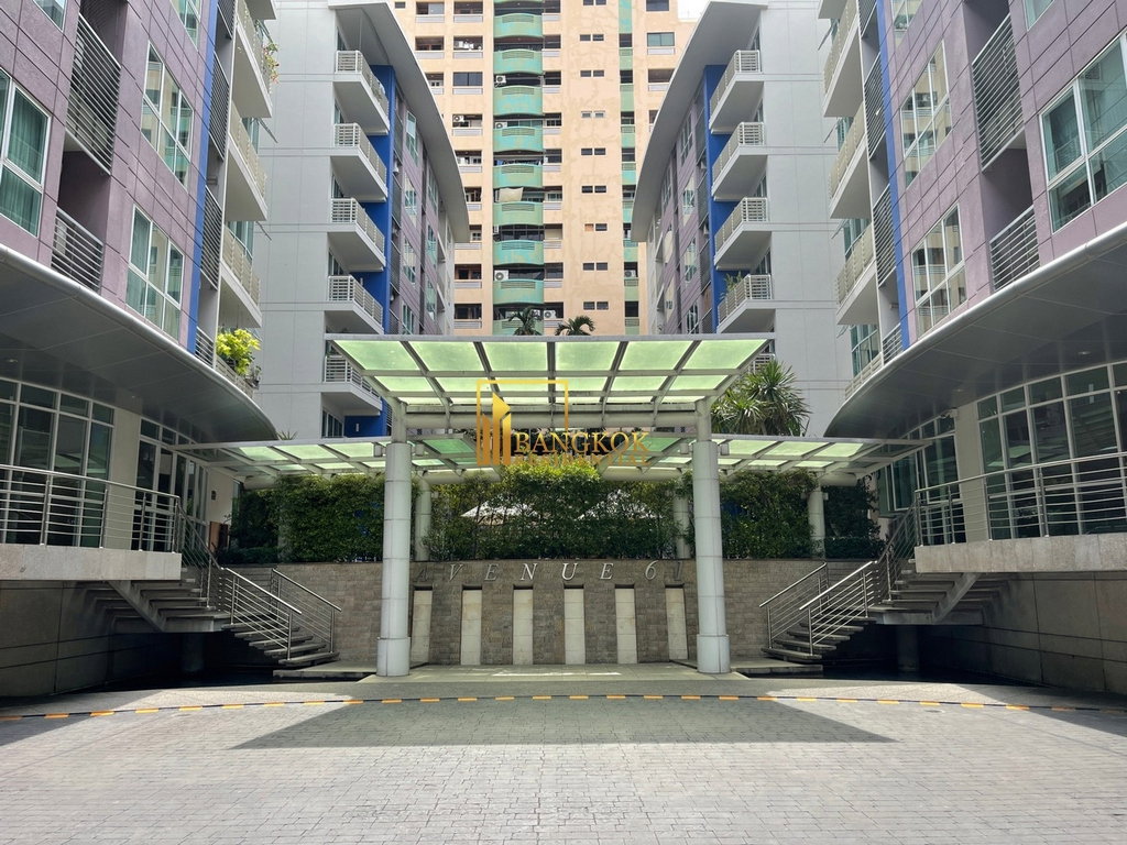 รูป Avenue 61 | Very Spacious 5 Bedroom Condo in Ekkamai Area - BR3446CD - รูปที่ 32/33