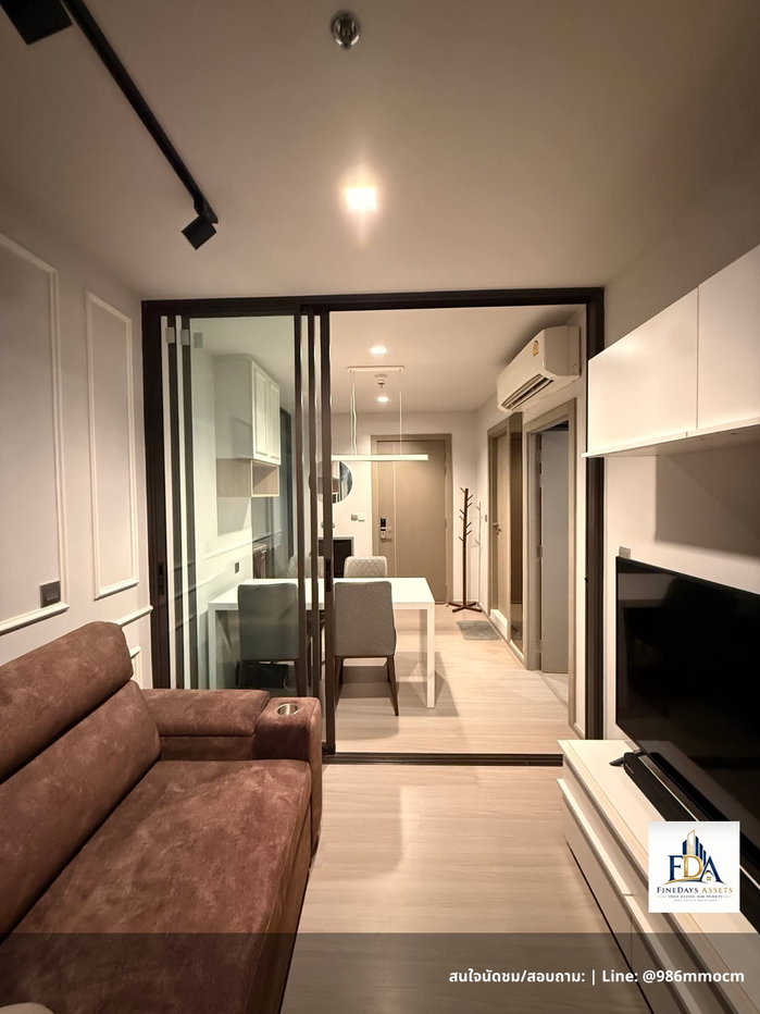 รูป ✨ ขาย คอนโด ไลฟ์ อโศก พระราม 9 (Life Asoke Rama 9) คอนโดมิเนียม High-Rise ทำเลดีที่สุดใจกลาง New CBD พระราม 9 เพียง 300 เมตร จาก MRT พระราม 9 ✨ - รูปที่ 1/5