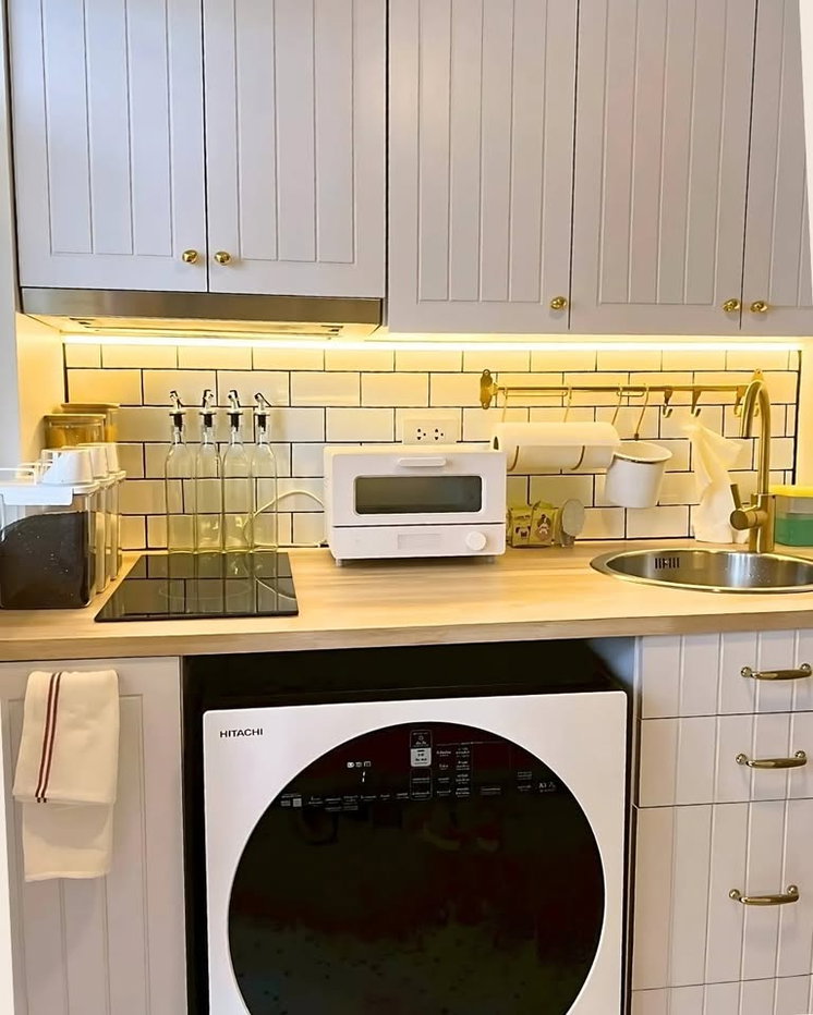 รูป เช่าคอนโด Knightsbridge Space Ratchayothin/ไนท์บริดจ์ สเปซ รัชโยธิน (P6909027) ID Line : @condo46 - รูปที่ 12/12