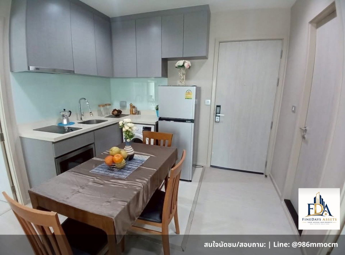 รูป ✨ ให้เช่า คอนโด ริธึ่ม สุขุมวิท 36-38 (Rhythm Sukhumvit 36-38) คอนโดมิเนียมทำเลศักยภาพสูง ใจกลางสุขุมวิท ใกล้ BTS สถานีทองหล่อ ✨ - รูปที่ 3/10
