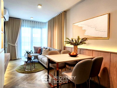 Condos for rent : 58 Sqm 2-BR Condo At Chapter Thonglor 25, Thong Lo (ID 2061283)