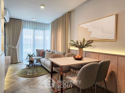 รูปภาพ คอนโด 2 ห้องนอน ขนาด 58 ตร.ม. Chapter Thonglor 25 ทองหล่อ (ID 2061283)