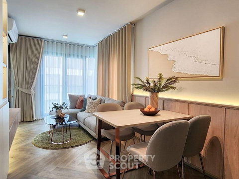 58 Sqm 2-BR Condo At Chapter Thonglor 25, Thong Lo (ID 2061283)