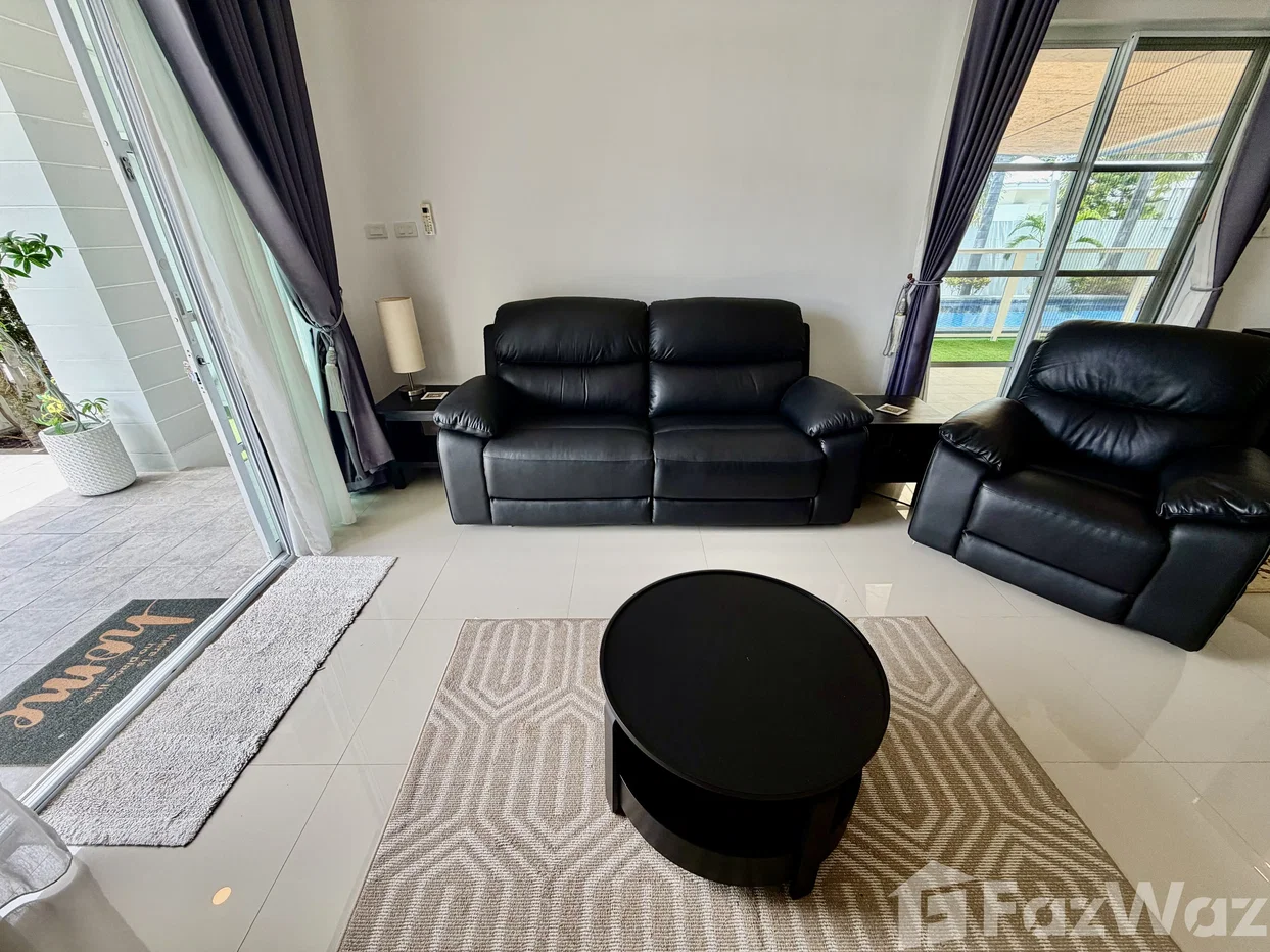 รูป ขาย บ้านเดี่ยว 2 ห้องนอน ในโครงการ คาซ่า คอลลิน่า หัว หิน 6766950 - รูปที่ 12/35