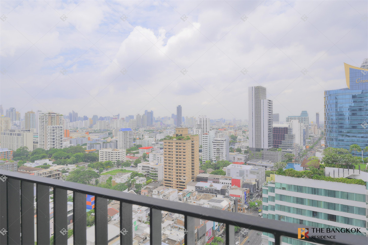 picture Condo in High-potential, Central City Location HQ By Sansiri - 7/10