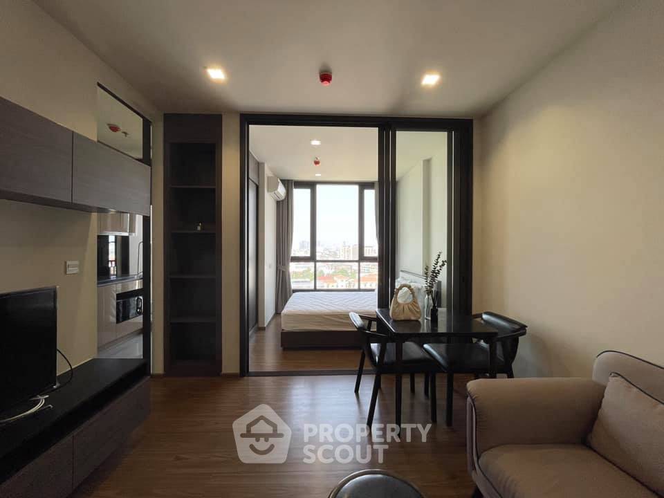รูป คอนโด 1 ห้องนอน The Line Sukhumvit 71 ใกล้ BTS พระโขนง (ID 3309621) - รูปที่ 2/7