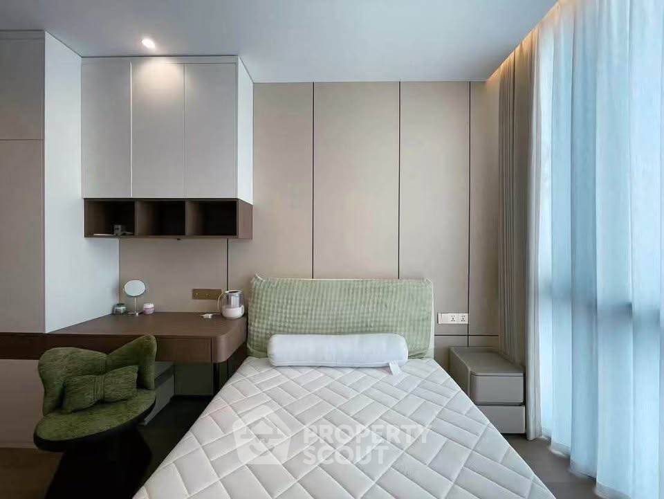 รูป ห้อง 4 ห้องนอน ชั้น 53 ขนาด 240 ตารางเมตร Supalai Icon Sathon ใกล้ MRT สีลม (ID 3188756) - รูปที่ 18/27