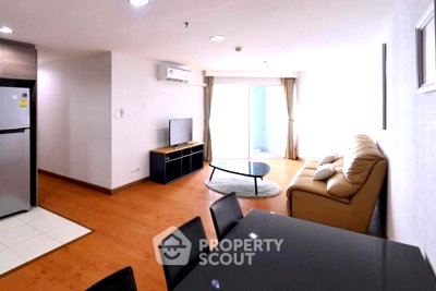 Condos for rent : 3-BR Condo at Belle Grand Rama 9 near MRT Phra Ram 9 (ID 3307286)