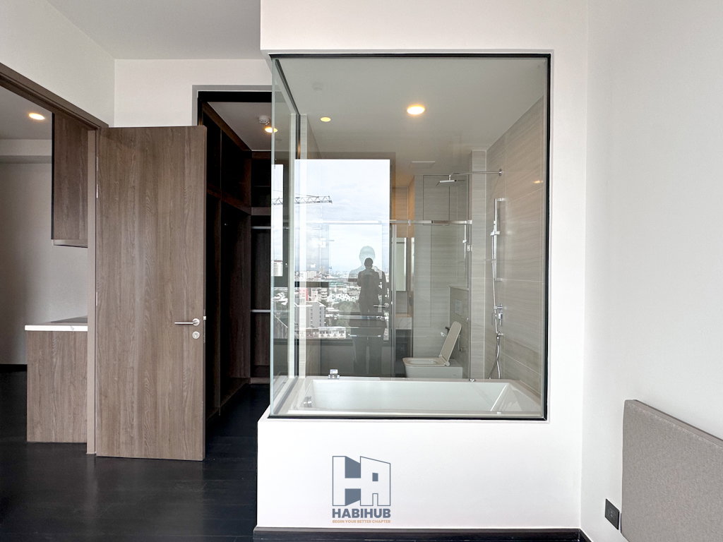 picture ⏰ 热门优惠 · お得なセール · LIMITED HOT DEAL ⏰ 🏠✨ Park Origin Thonglor | 1 Bedroom For Sale (HBH-HL-6) - 9/42