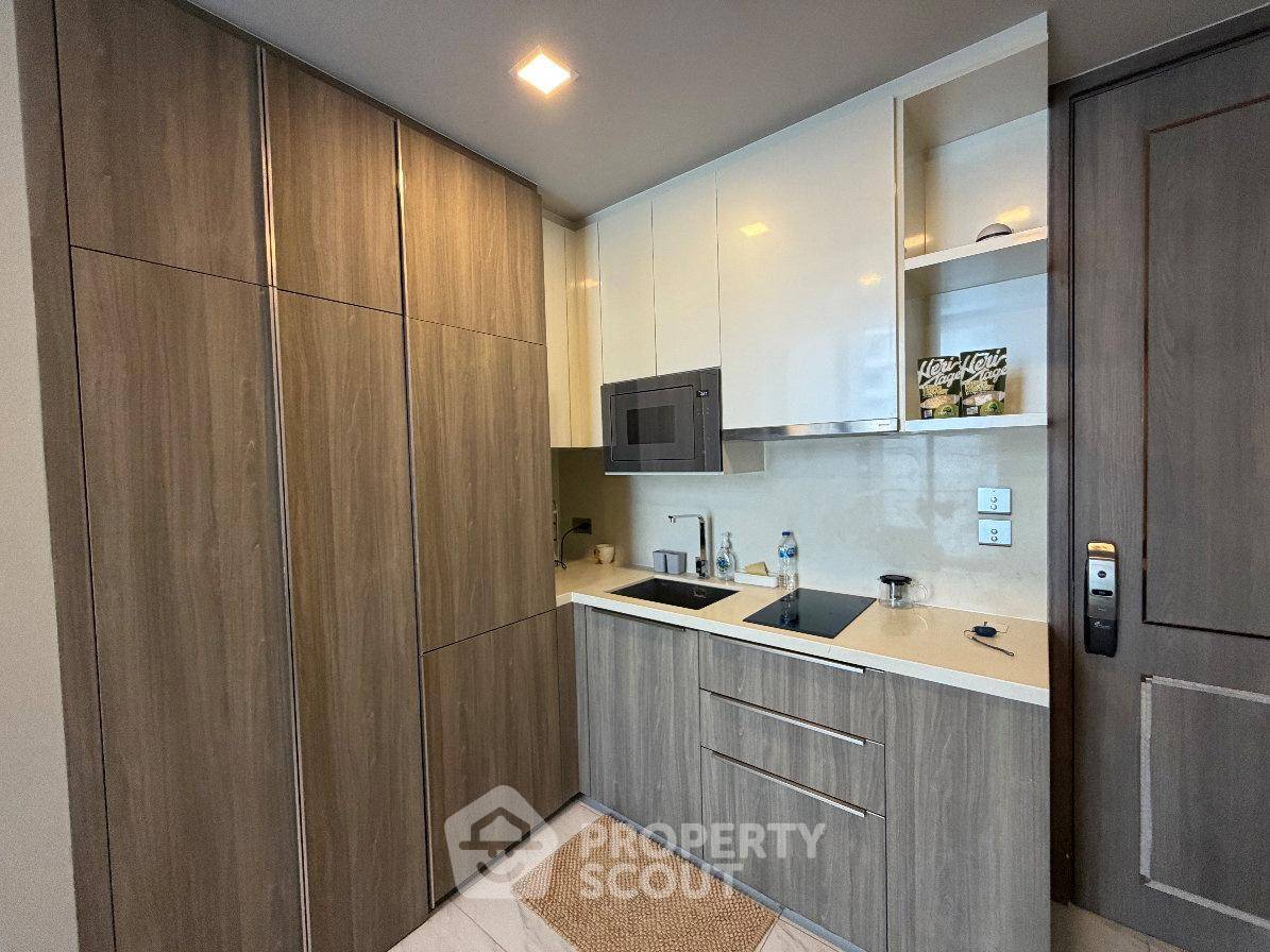 picture 1-BR Condo at Celes Asoke near MRT Sukhumvit (ID 3185875) - 6/9