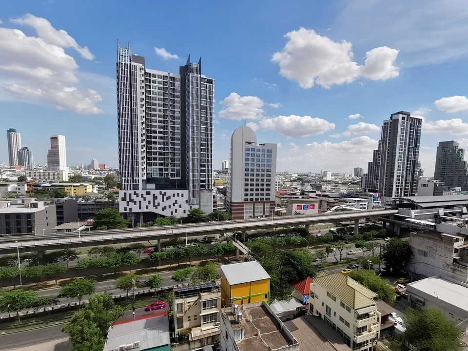 รูป 🏙️ ให้เช่า IDEO Sathorn-Wongwian Yai | ไอดีโอ สาทร - วงเวียนใหญ่ 🏙️ - รูปที่ 11/12