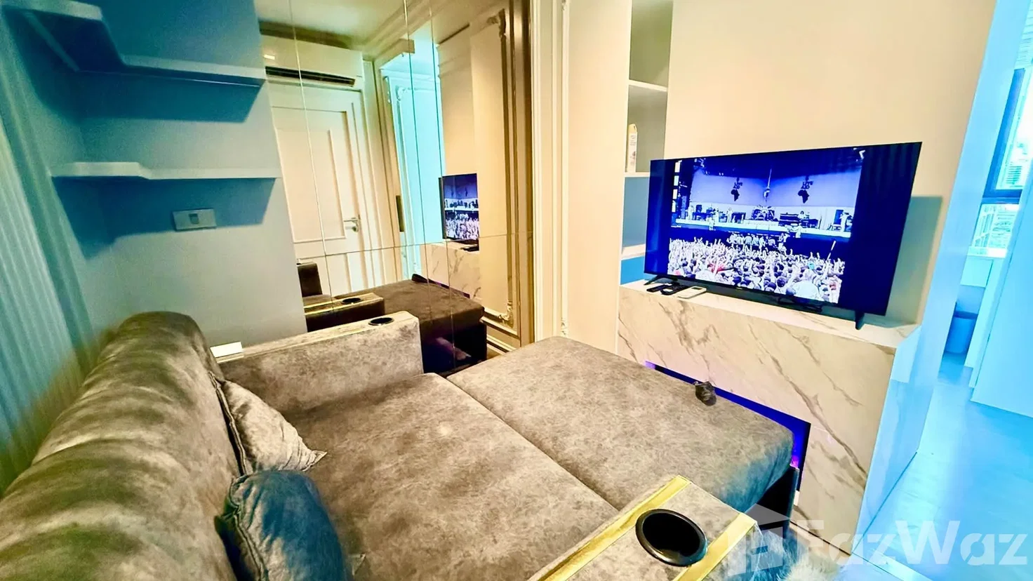 รูป ขาย คอนโด 1 ห้องนอน ในโครงการ ไลฟ์ อโศก พระราม 9 6776627 - รูปที่ 5/11