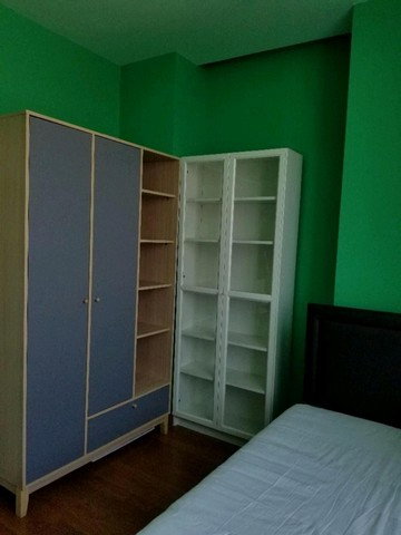 picture C6889 For Rent : Condo T.C. Green ( MRT Rama 9 ) 064 665 4666 - 10/15