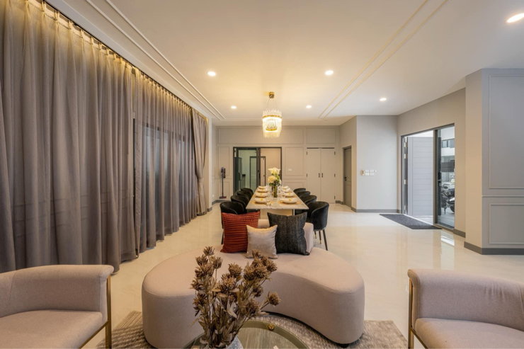 รูป THE CITY Sukhumvit–Onnut For Rent - รูปที่ 13/25