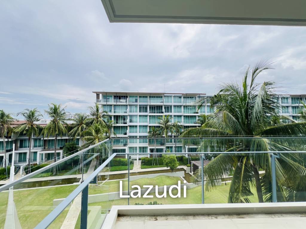 picture Ocas Hua Hin Condominium 124 sqm Sea View Condo - 19/38
