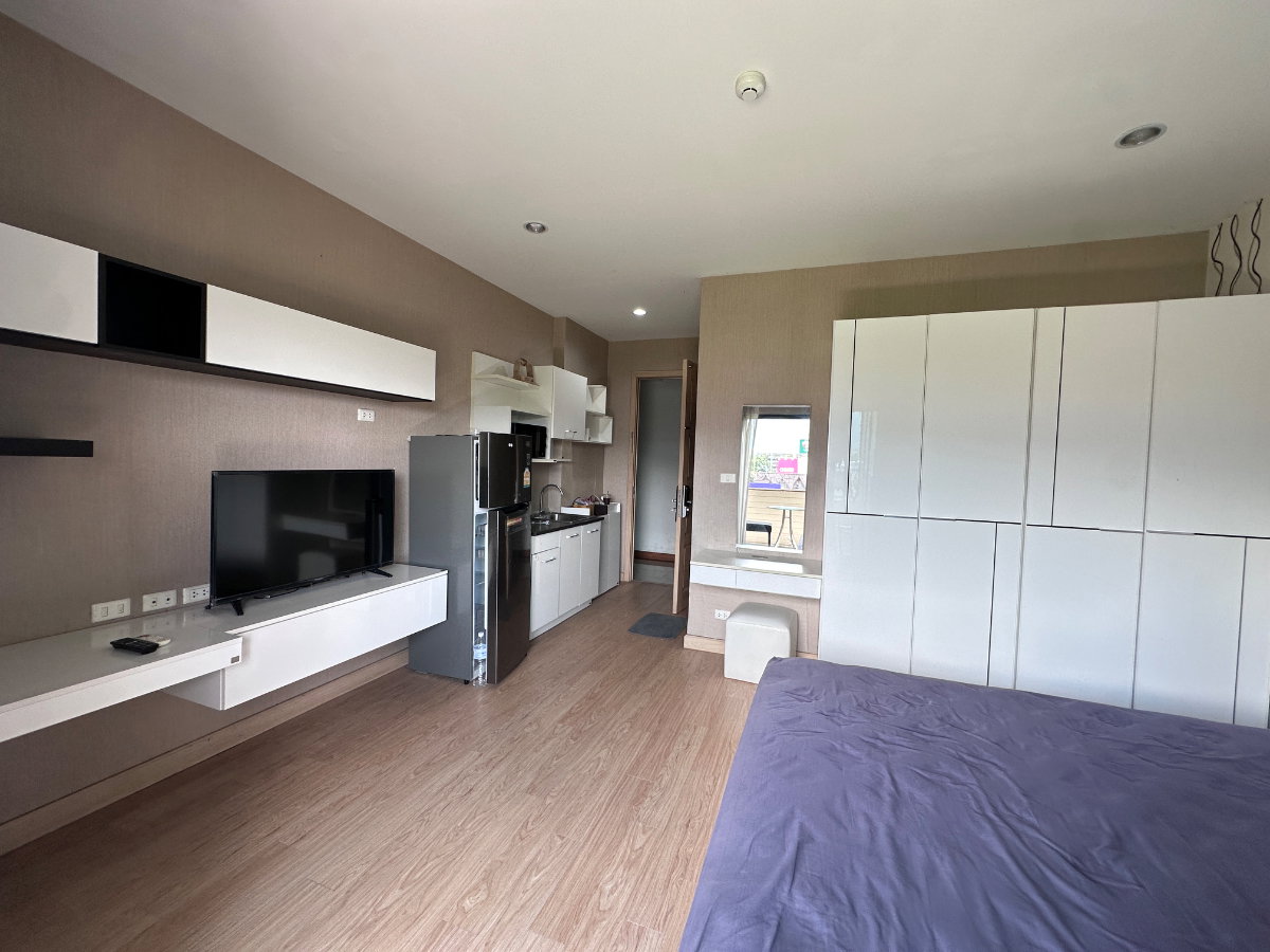 รูป ให้เช่า Trams Square Condo ข่วงสิงเชียงใหม่ พร้อมเข้าอยู่ได้เลย - รูปที่ 3/7