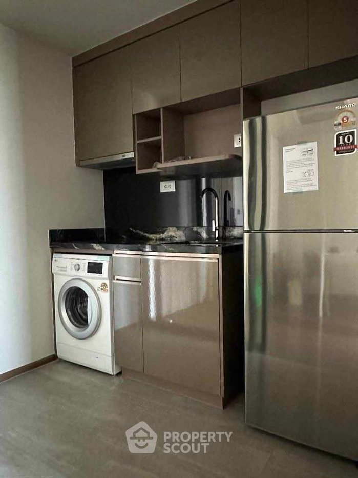 รูป คอนโด 1 ห้องนอน ชั้น 19 Ideo Q Sukhumvit 36 ใกล้ BTS ทองหล่อ (ID 2693905) - รูปที่ 7/8