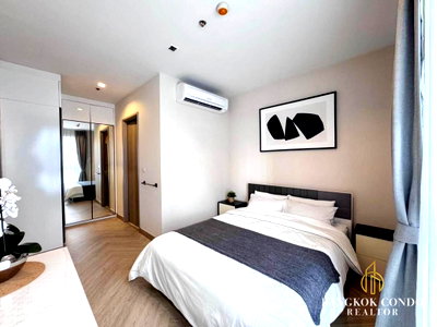 Condos for rent : 🍀🍀 Elegant condo⭐ For Rent📌 HQ by Sansiri (Line:@rent2022) ✨Ready to move in 🔖 A40076