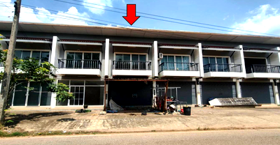 อาคารพาณิชย์ ขอนแก่น : อาคารพาณิชย์ 22 ตร.วา อำเภอเมืองขอนแก่น จังหวัดขอนแก่น 1.9M