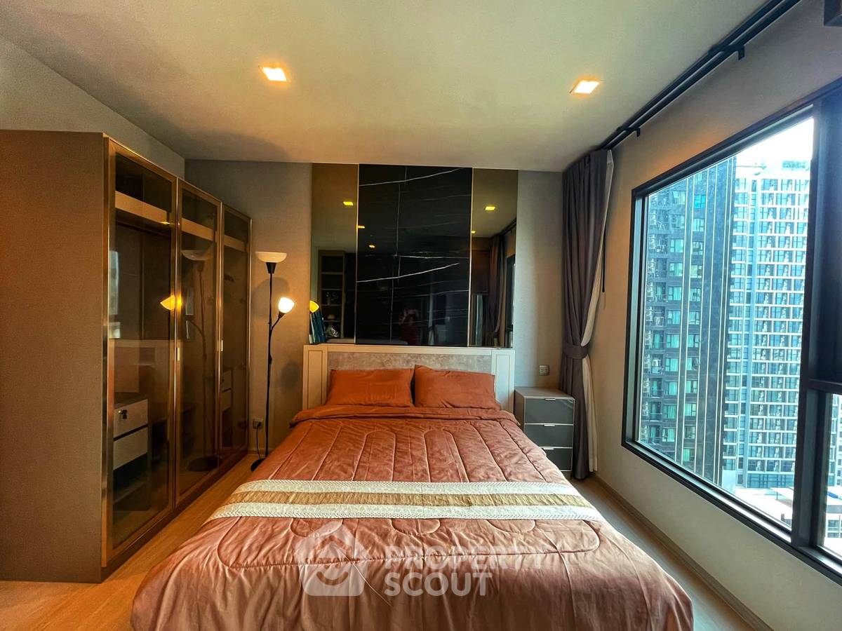 picture 23rd-Floor 1-BR At Life Asoke - Rama 9 Near MRT Phra Ram 9 (ID 3309517) - 6/11