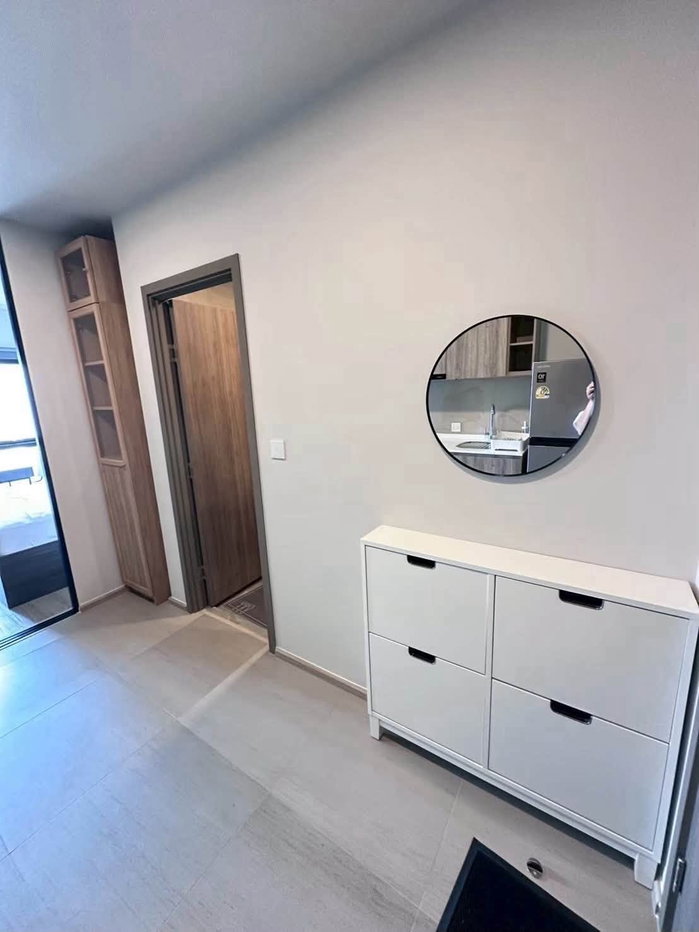 รูป Metris District Ladprao pet friendly ห้องสวย ราคาดี สอบถามเพิ่มเติมได้ที่ Line @condorental - รูปที่ 5/7