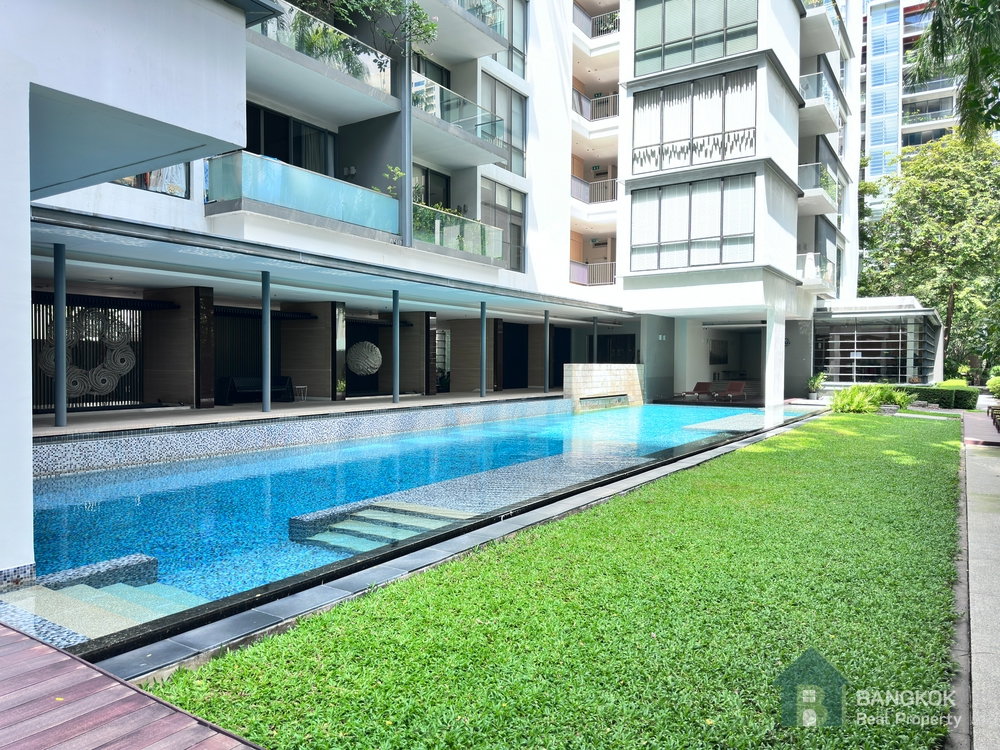 รูป ให้เช่าคอนโด 2 ห้องนอน | Domus Tower สุขุมวิท 16 - รูปที่ 15/16