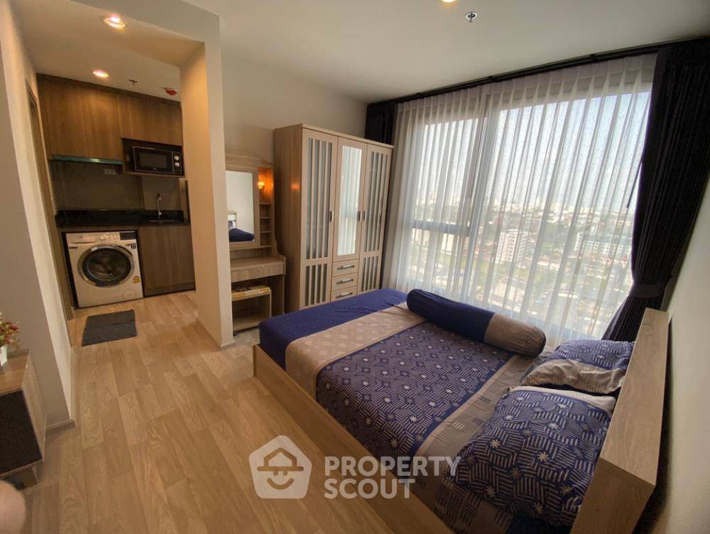 รูป คอนโด 1 ห้องนอน Ideo Mobi Sukhumvit Eastpoint ใกล้ BTS อ่อนนุช 200 เมตร (ID 408750) - รูปที่ 4/9