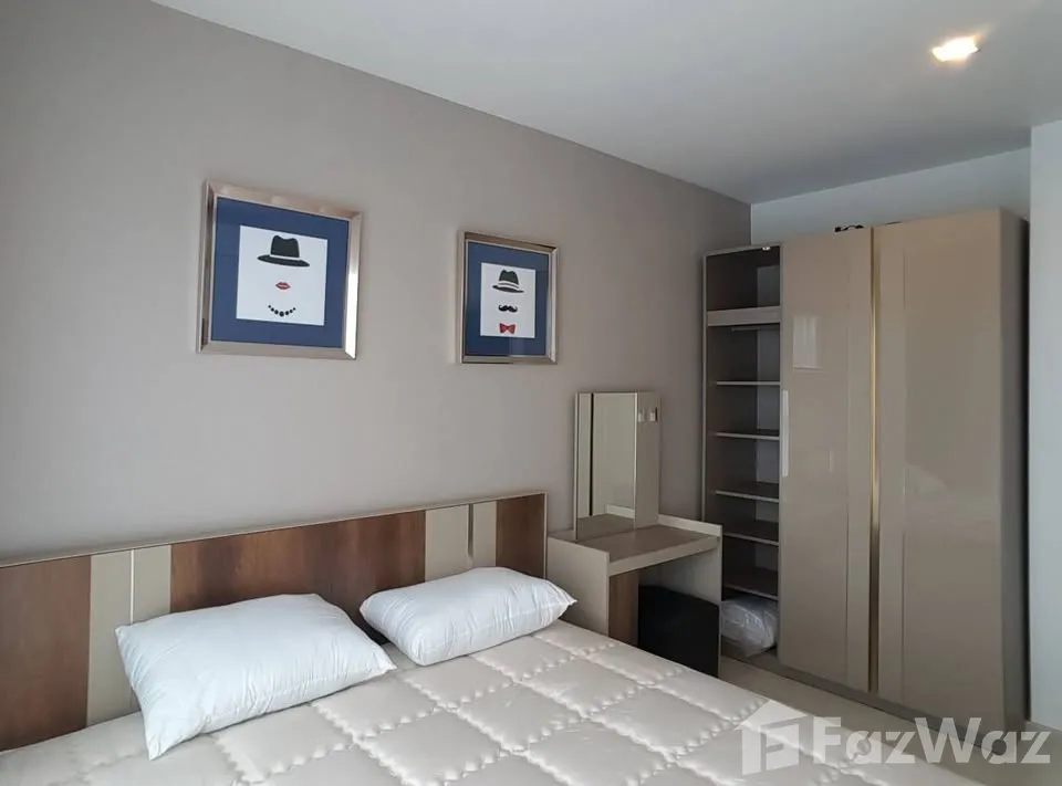 picture Life Sukhumvit48, 1bedroom 35 sqm. S building, 7th 6776744 - 5/11