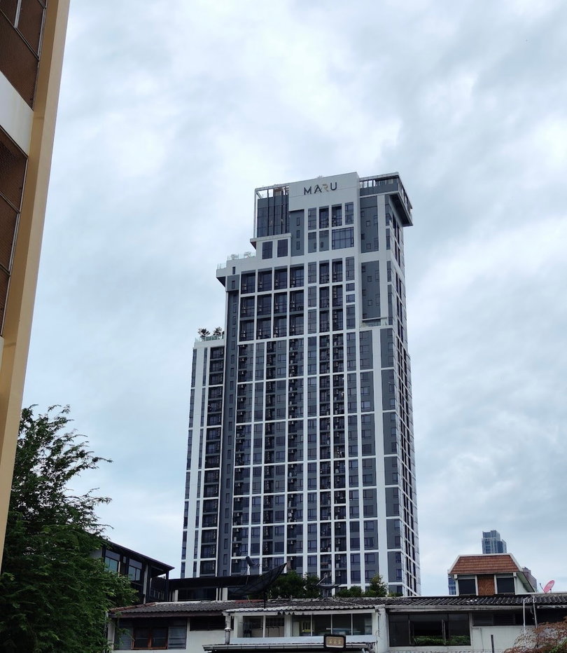 รูป ekkamai high-rise apartment rental - รูปที่ 16/16