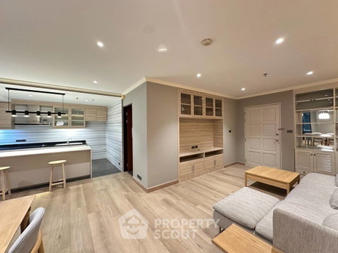 200m To BTS Phrom Phong | 2-BR Baan Suanpetch Condominium (ID 3303152)