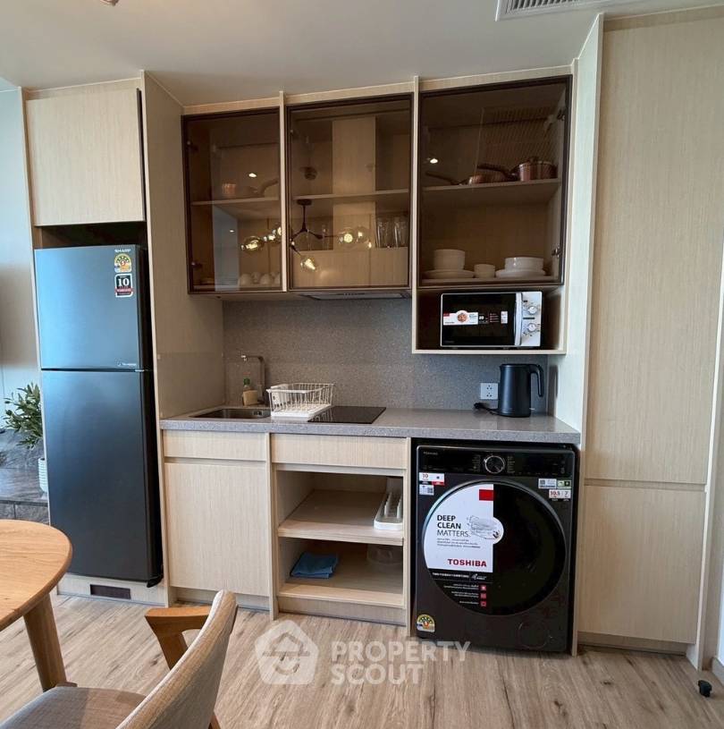 รูป คอนโดหนึ่งห้องนอน AROM WONGAMAT ใกล้ปราสาทสัจธรรม นาเกลือ (ID 3289481) - รูปที่ 4/5