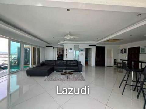 View Talay 6 Spacious 2-Bedroom Sea View Condo for Sale