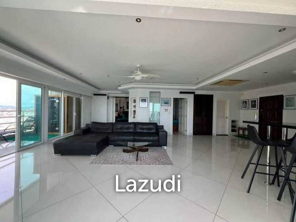 picture View Talay 6 Spacious 2-Bedroom Sea View Condo for Sale - 1/16