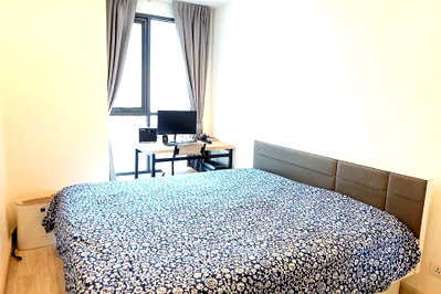 Condos for rent : FOR RENT: IDEO Mobi Rama 9  Rental Price: 17,000 THB/month | Line ID: @wowcondo 